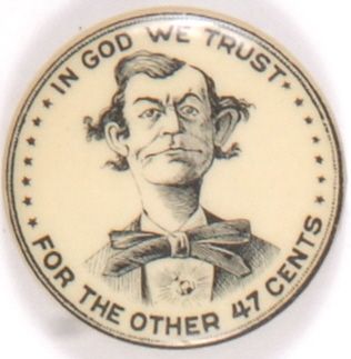 Anti Bryan In God We Trust