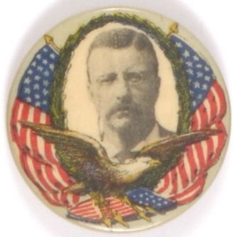 Roosevelt Flags