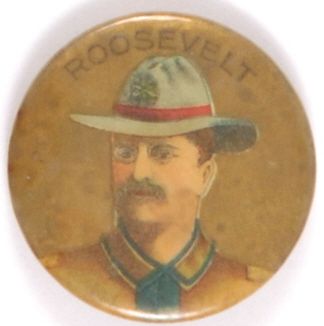 Roosevelt Rough Rider