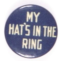 TR Hat in the Ring