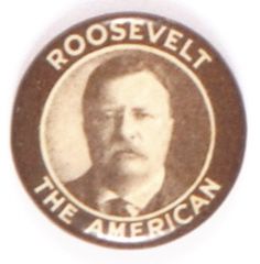 Roosevelt the American