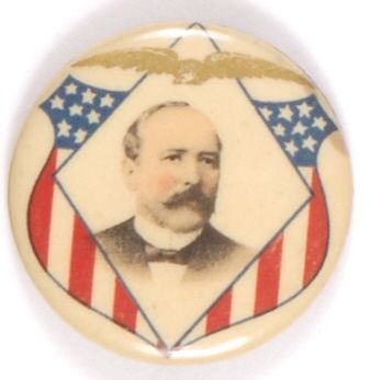 Parker Patriotic Shield