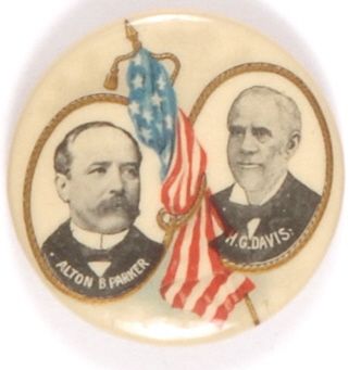 Parker-Davis Flag Jugate