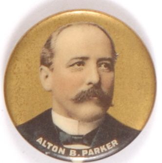 Alton Parker Gold Background