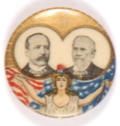 Parker-Davis Lady Liberty