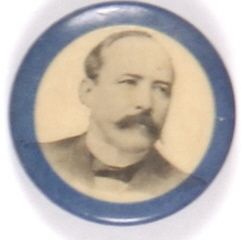 Parker Blue Border