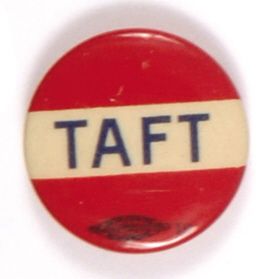 Taft Word Pin