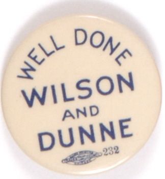Wilson and Dunne
