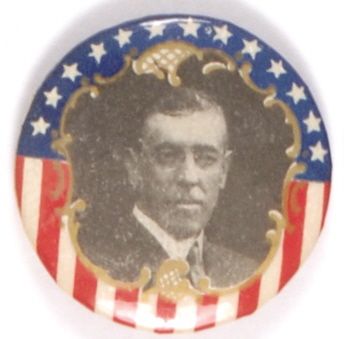 Wilson Scarce Stars, Stripes