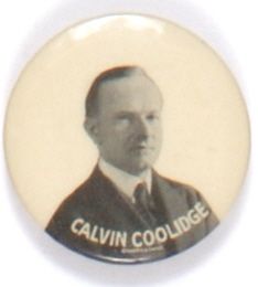Calvin Coolidge