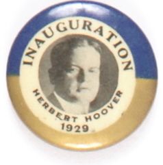 Hoover 1929 Inauguration