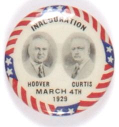 Hoover-Curtis Inaugural