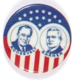 FDR-Garner Jugate
