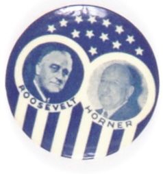 FDR Illinois Coattail