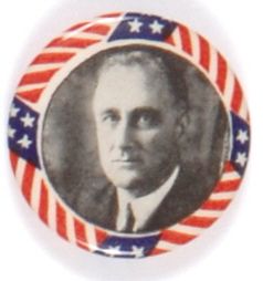 FDR New York Governor