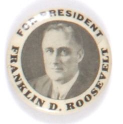 Roosevelt for President