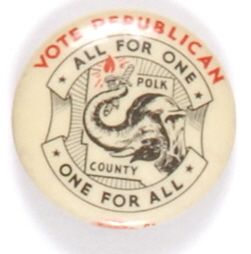 Willkie Polk County