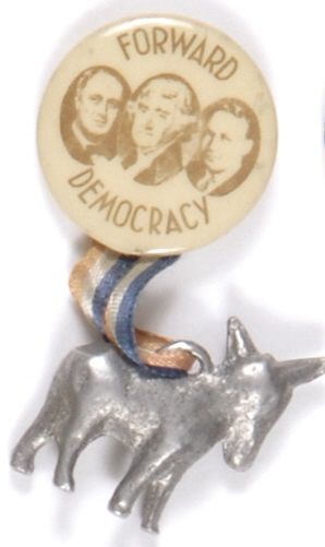 FDR Pennsylvania Coattail