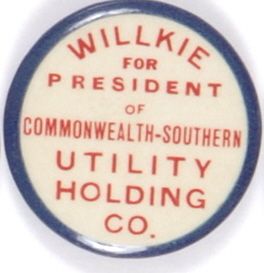 Willkie Holding Co.