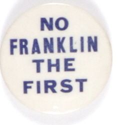 Franklin the First 
