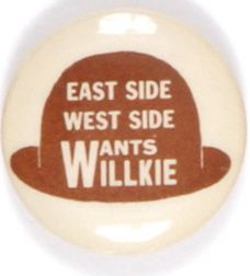 East Side, West Side Willkie