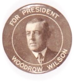 Wilson for President