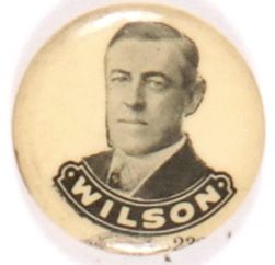 Wilson Black and White