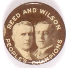 Wilson-Reed Coattail