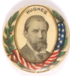 Hughes Colorful Flag, Laurel