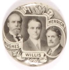 Hughes Ohio Coattail