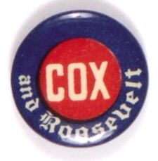 Cox and Roosevelt