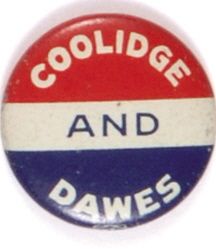Coolidge and Dawes