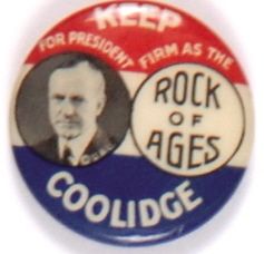 Coolidge Rock of Ages