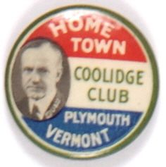 Coolidge Home Town Club