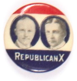 Coolidge Republican X