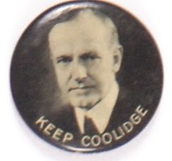 Keep Coolidge