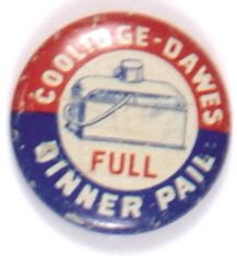 Coolidge Dinner Pail
