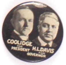 Coolidge Ohio Coattail