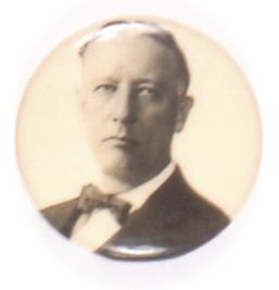 Al Smith Picture Pin