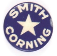 Smith New York Coattail