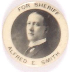 Smith NY Sheriff Picture Pin