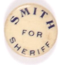 Smith NY Sheriff