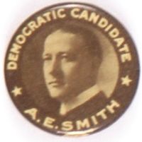 A.E. Smith Democratic Candidate
