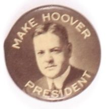Hoover Scarce Celluloid