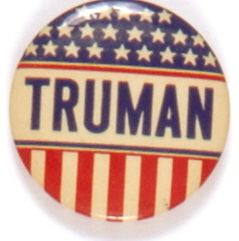 Truman Stars and Stripes