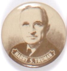 Truman Picture Pin