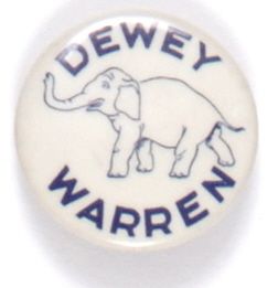 Dewey-Warren Elephant