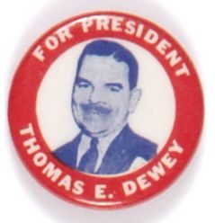 Dewey for President