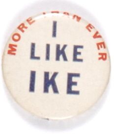 I Like Ike More than Ever