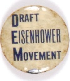 1948 Draft Eisenhower Movement
